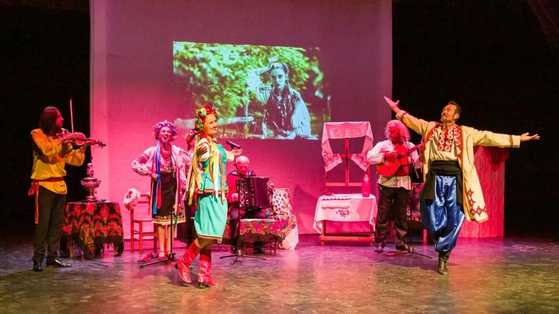 L'association Provence Russie veut faire découvrir les coutumes russes et slaves.